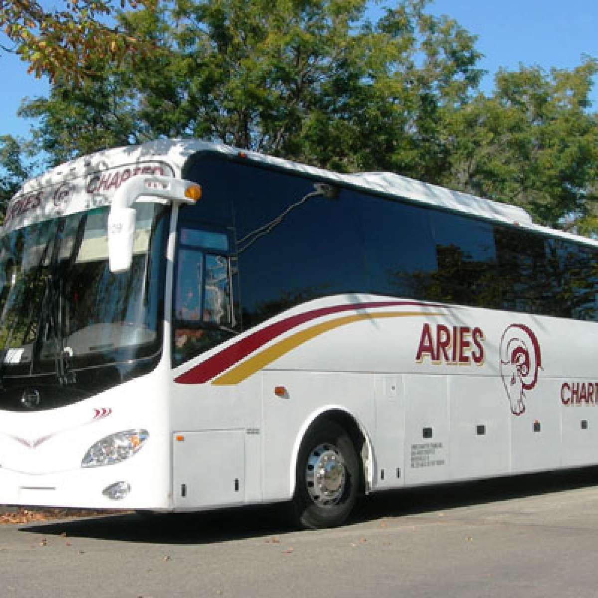 Aries Charter Transporation, Inc. Loop Chicago