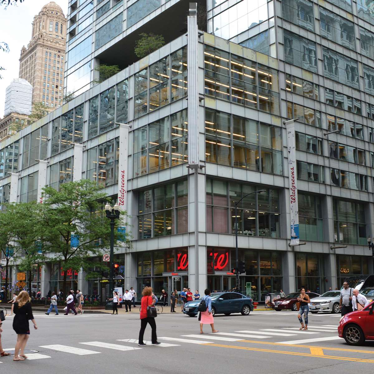 Acadia Realty Trust Loop Chicago