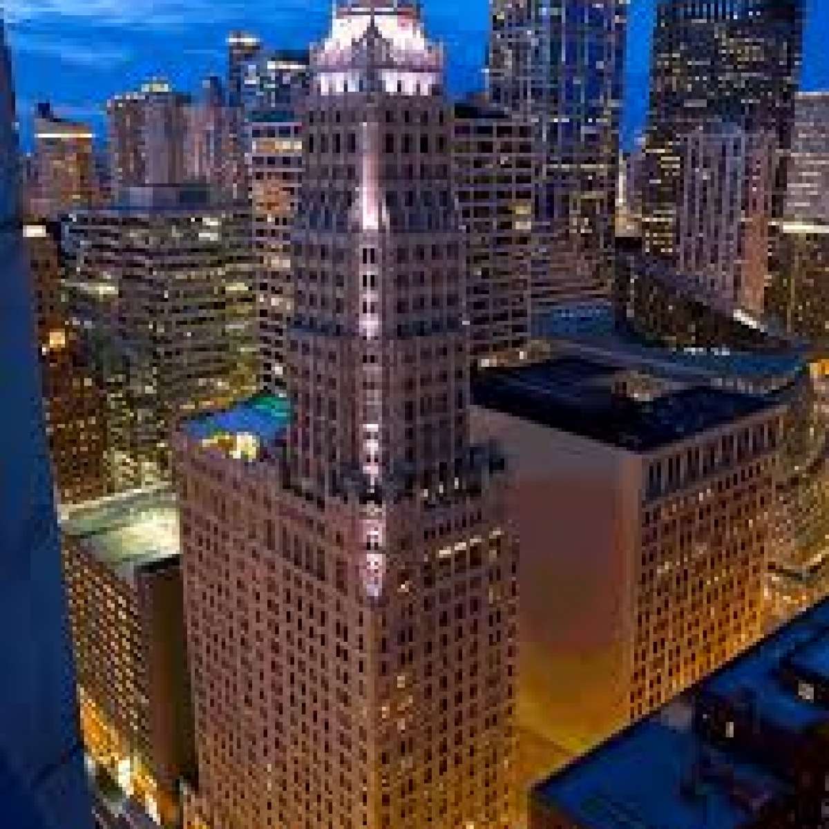 Randolph Tower City Apartments Loop Chicago