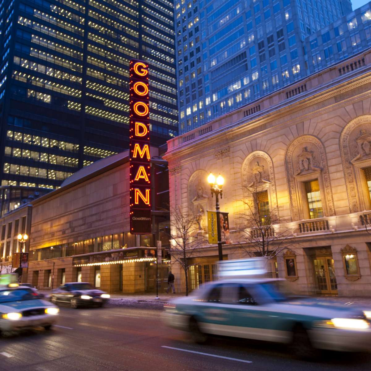 Goodman Theatre Announces 201920 Season