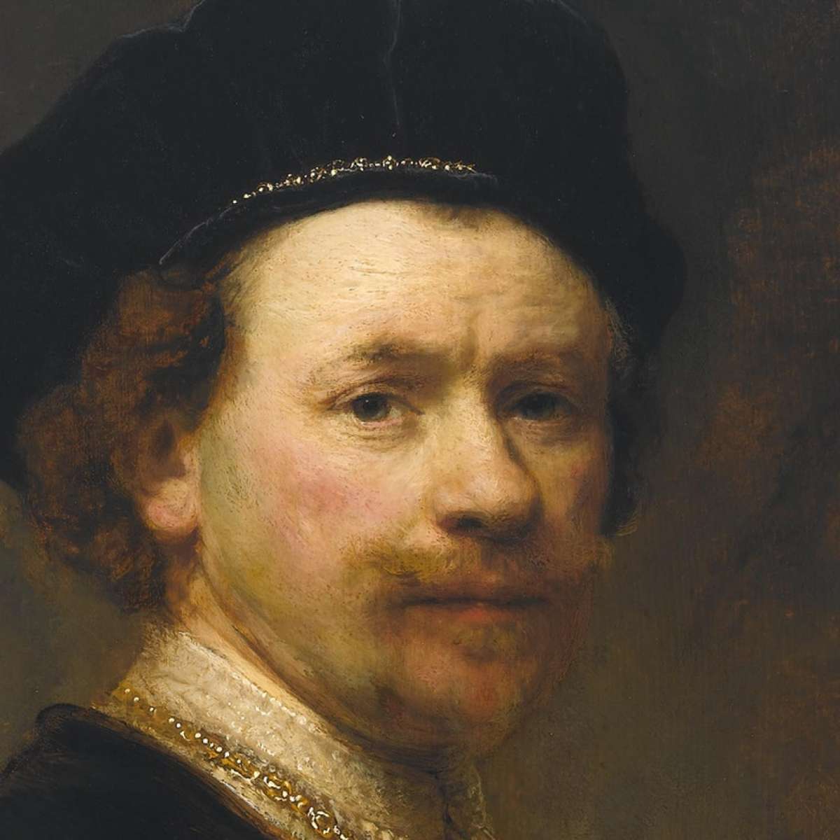 Rembrandt Portraits Loop Chicago