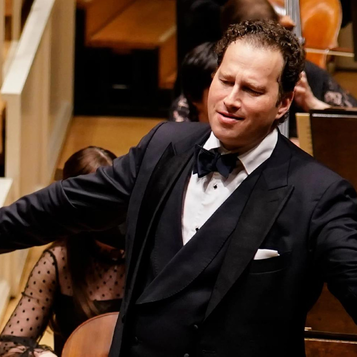 Tchaikovsky 4 Loop Chicago