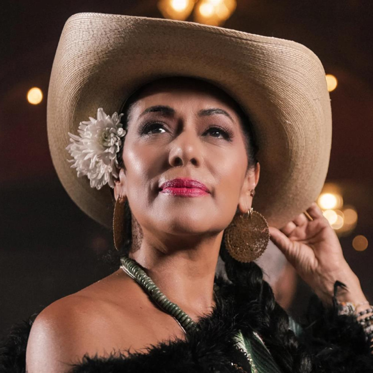 Lila Downs Día de los Muertos Loop Chicago