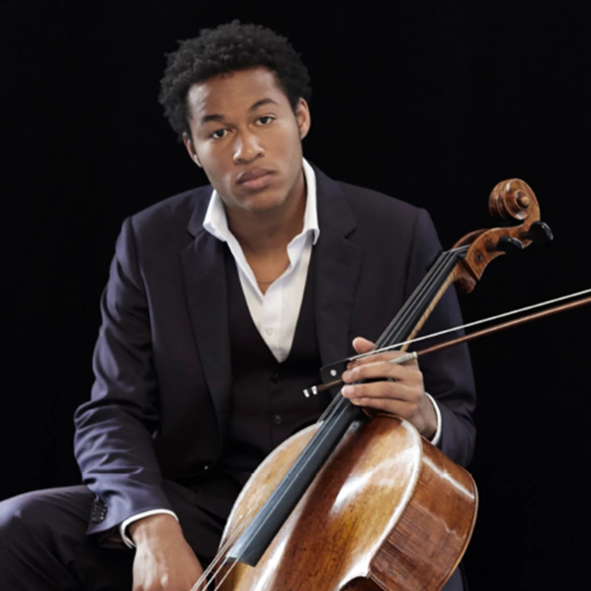 Chicago Symphony Orchestra: Sheku Kanneh-Mason Plays Elgar