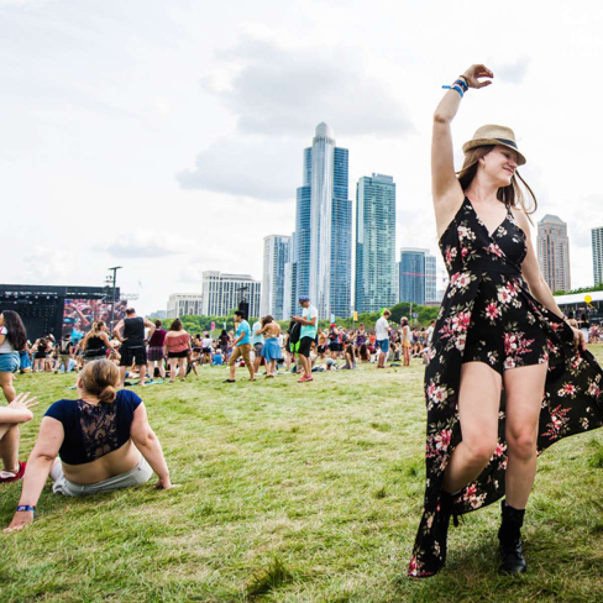 Lollapalooza 2019 Lineup Announced Follow Our Survival Guide