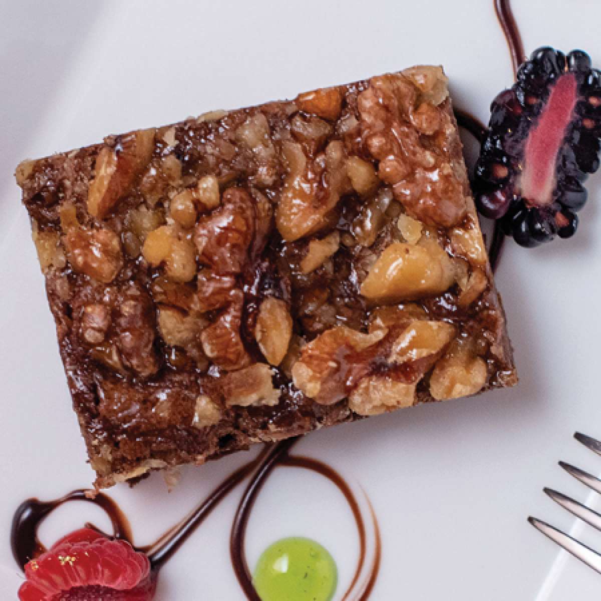 Bertha Palmer’s Chocolate Brownie: The Hidden Gem of Chicago