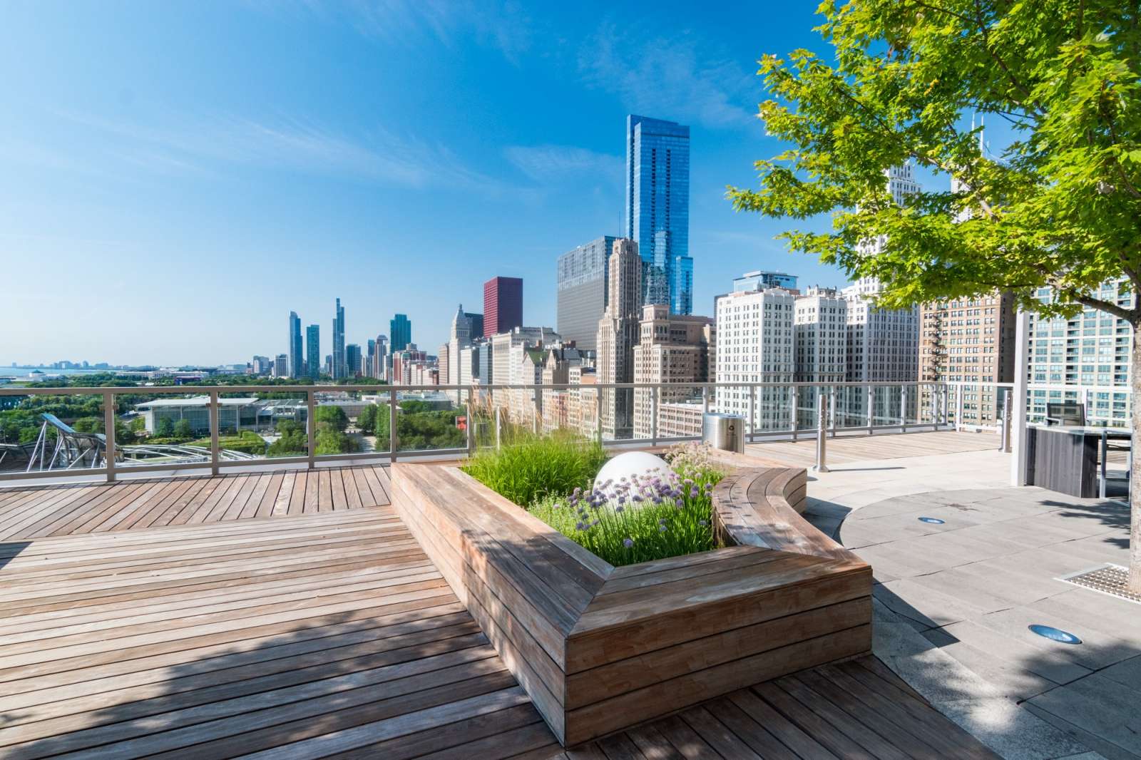 An insider guide to Open House Chicago sites in the Loop