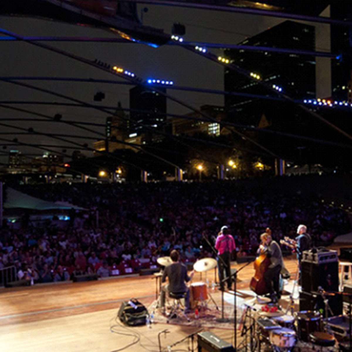 Chicago Jazz Festival