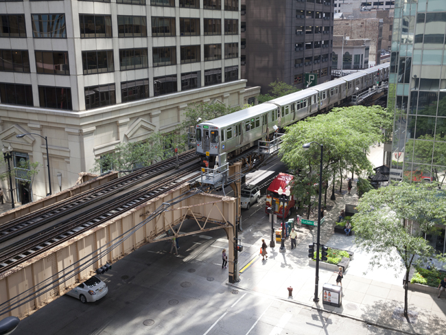 Then and Now: A Brief History of the Chicago ‘L’