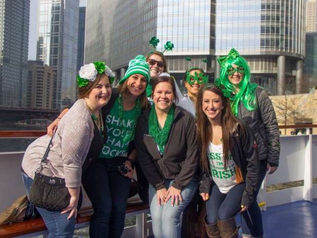 wendella boats st patricks day printables