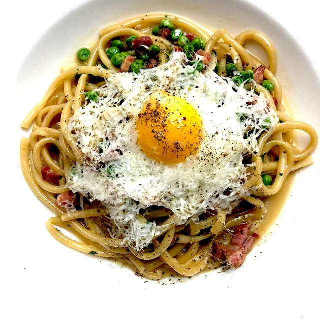 Celebrate National Spaghetti Day at an Italian Restaurant