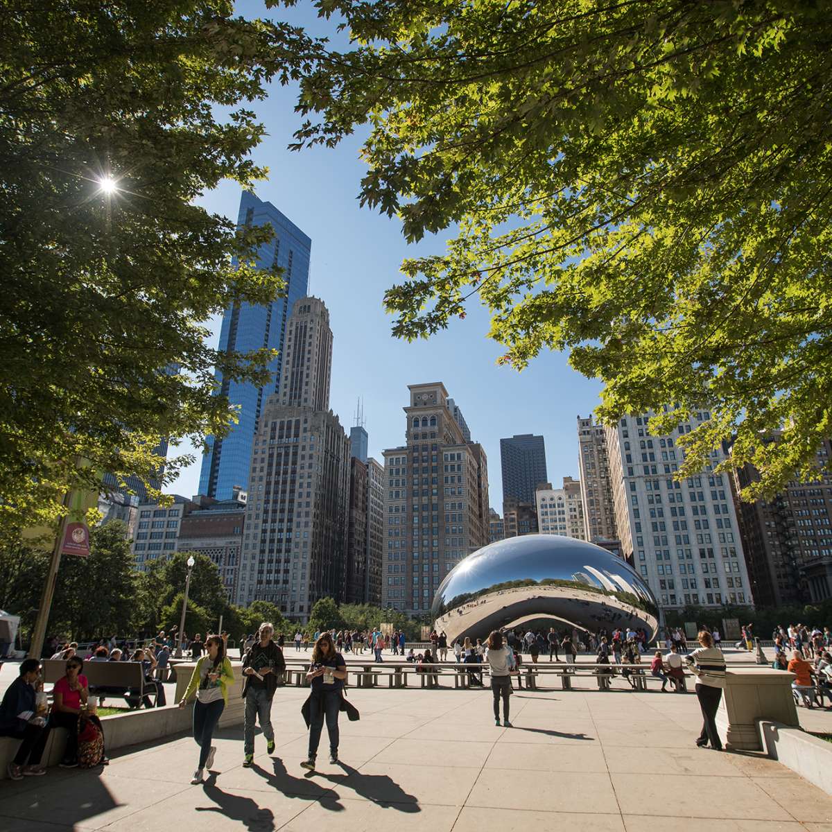 Why Travel Matters in the Chicago Loop