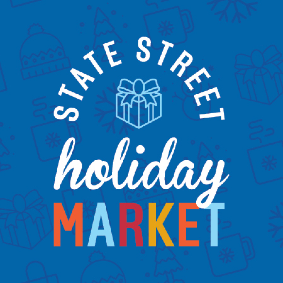 State Street Holiday Market