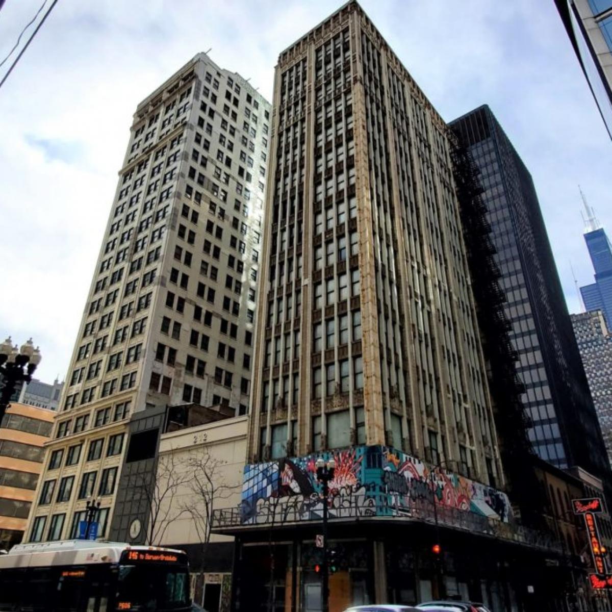 Loop buildings top list of most endangered historic places in Illinois ...