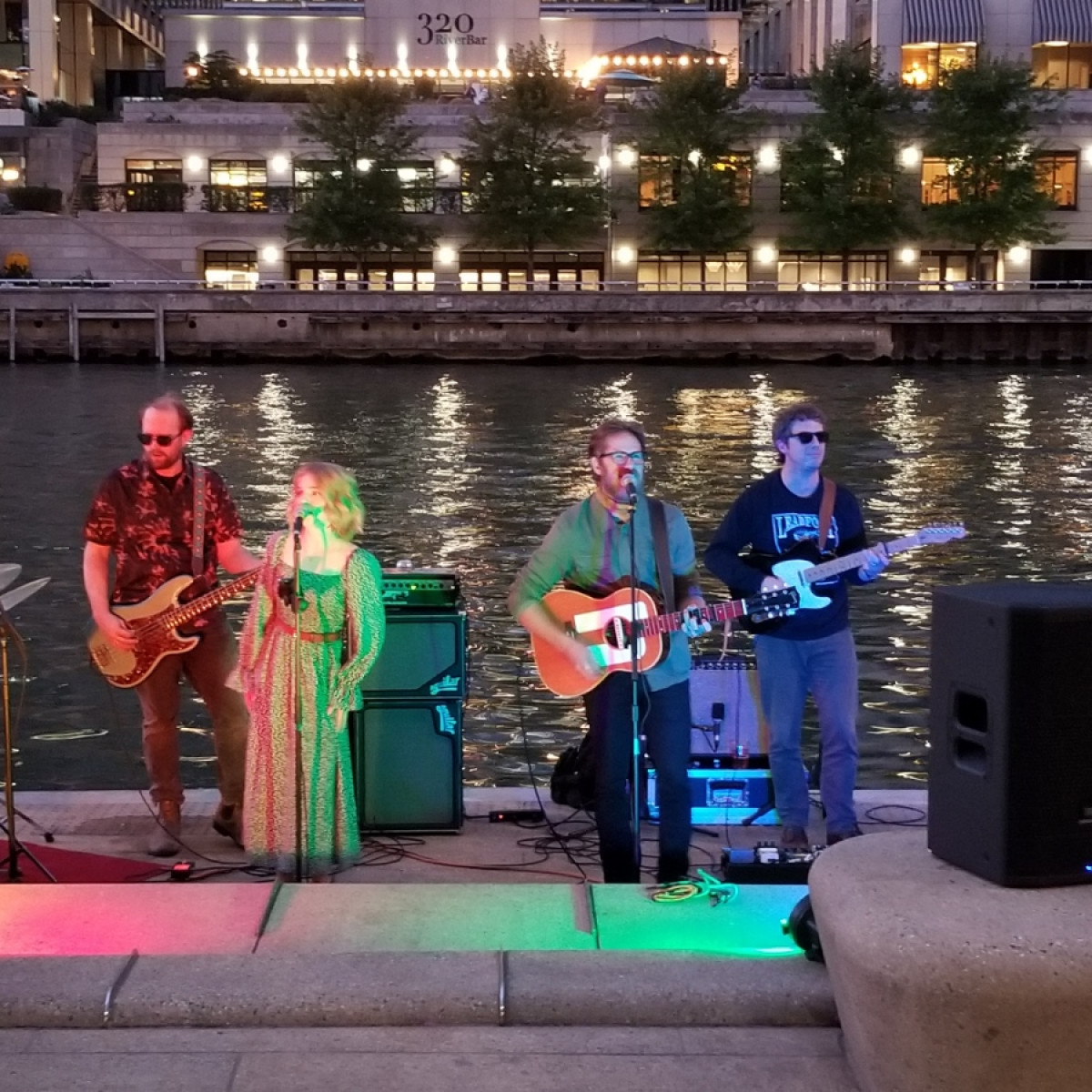 Throwback Thursday Live Music Second Hand News