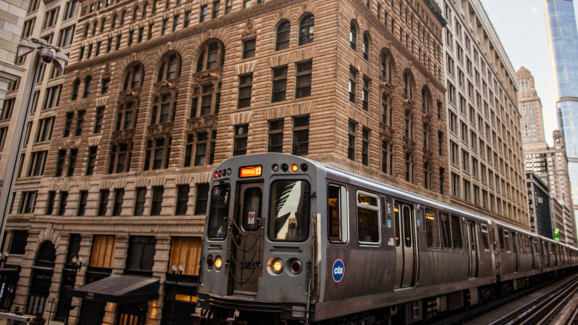 A big new Watch Dogs mod makes Chicago a more dynamic place