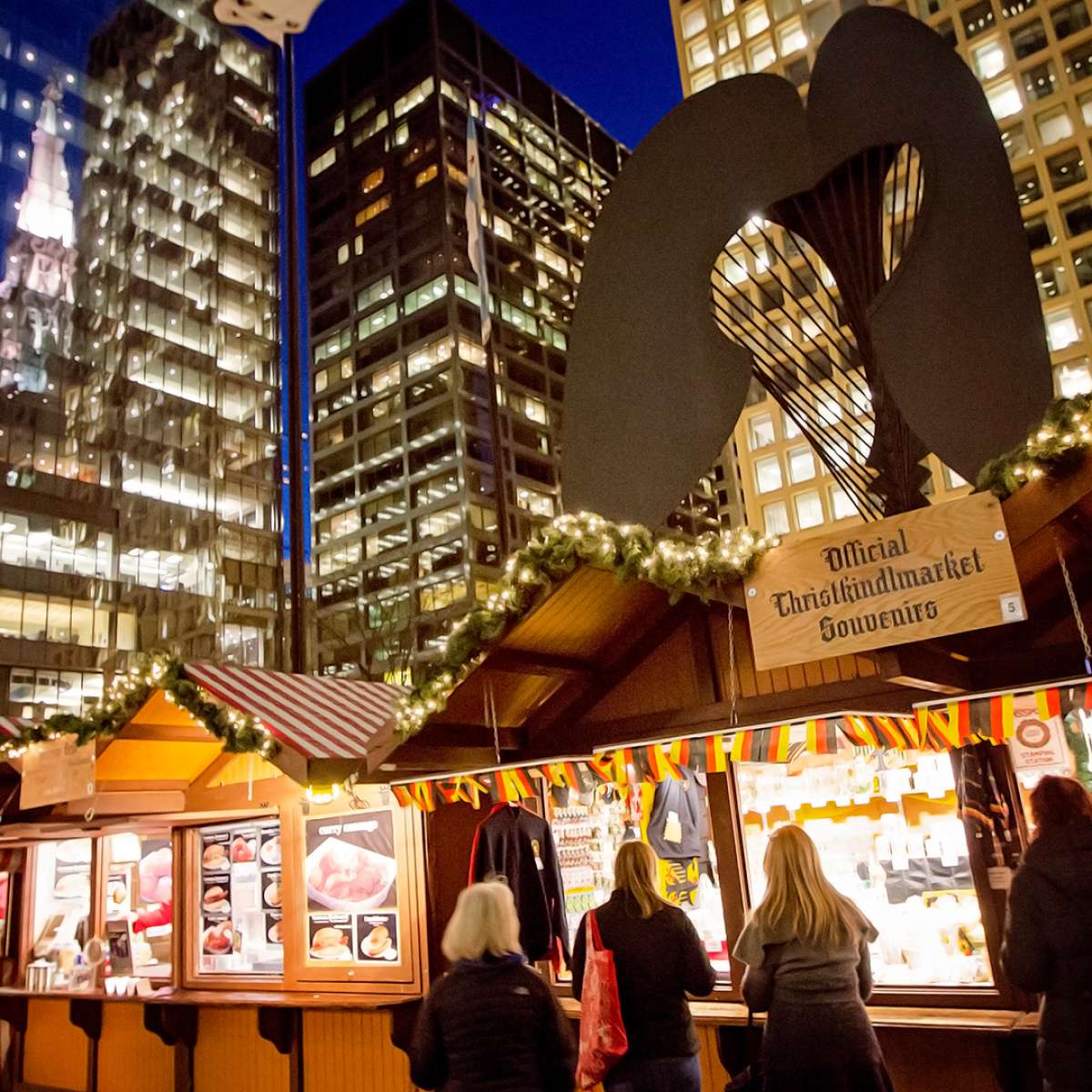 History Of Chicago Loop’s Christkindlmarket