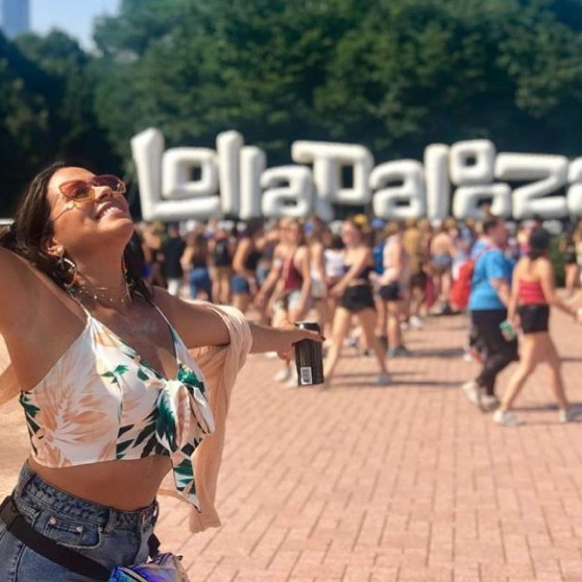 Home Lolla Day