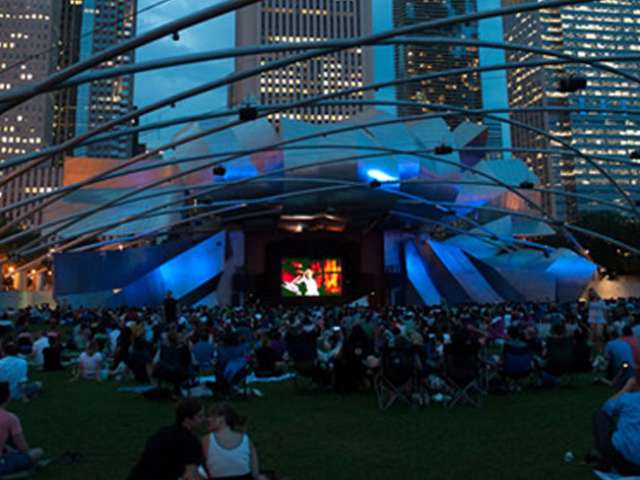 Get Ready for Summer in Millennium Park: Music, Theatre, Film, and More