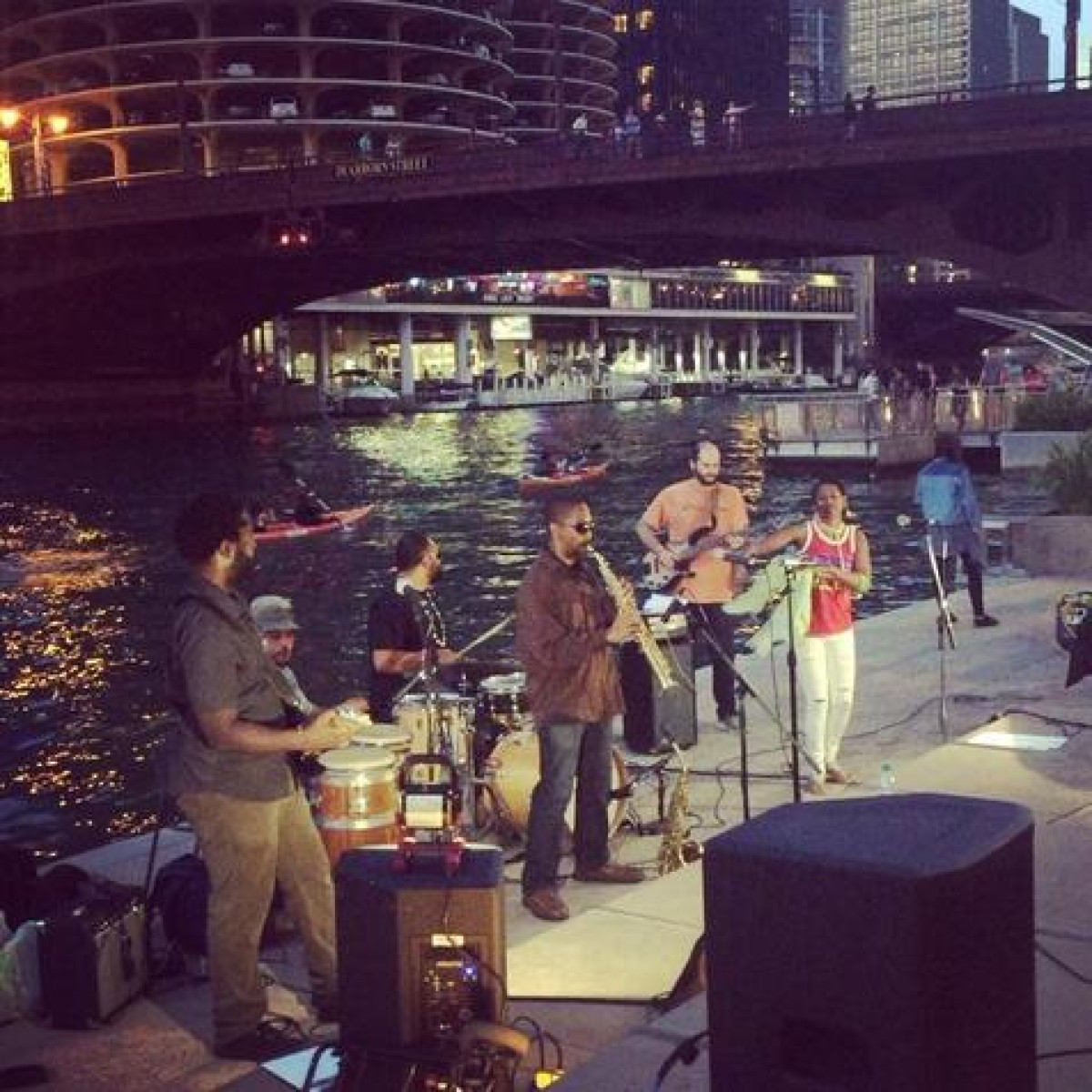 Tales from the Riverbank Magic Carpet