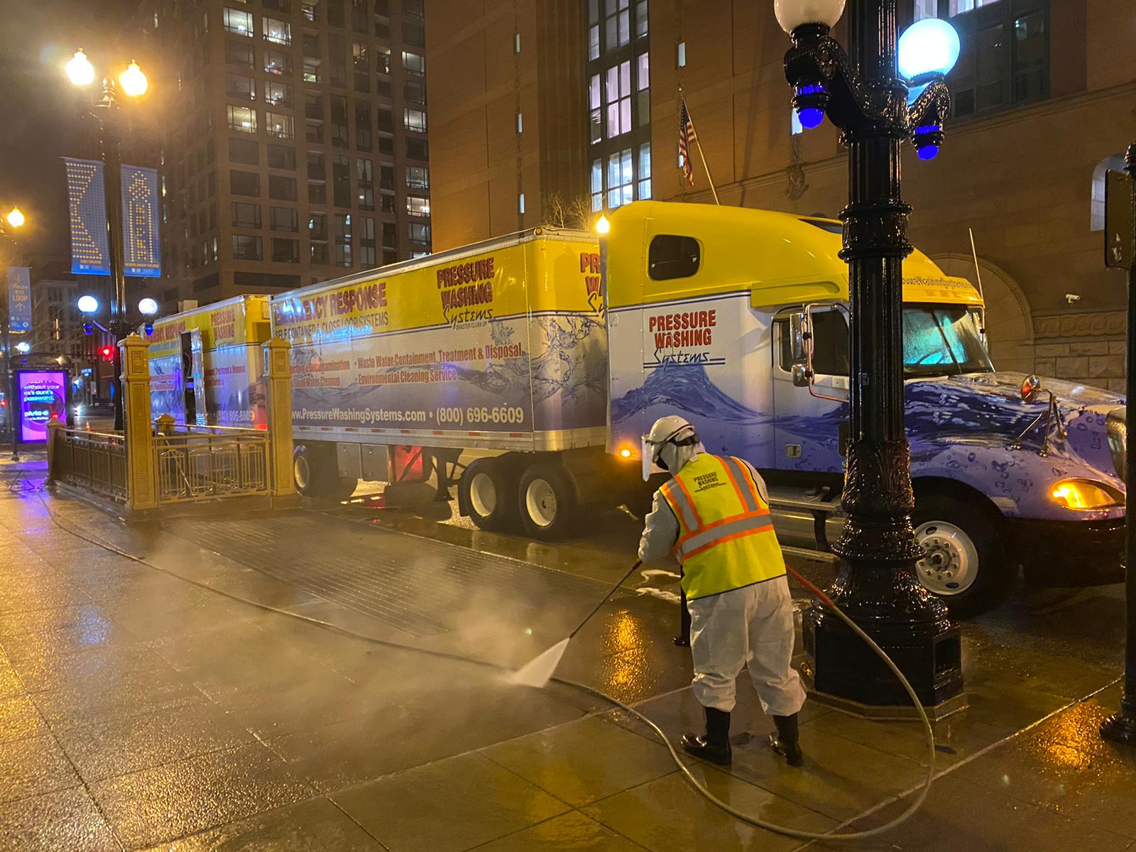 Power Washing Eden Prairie MN