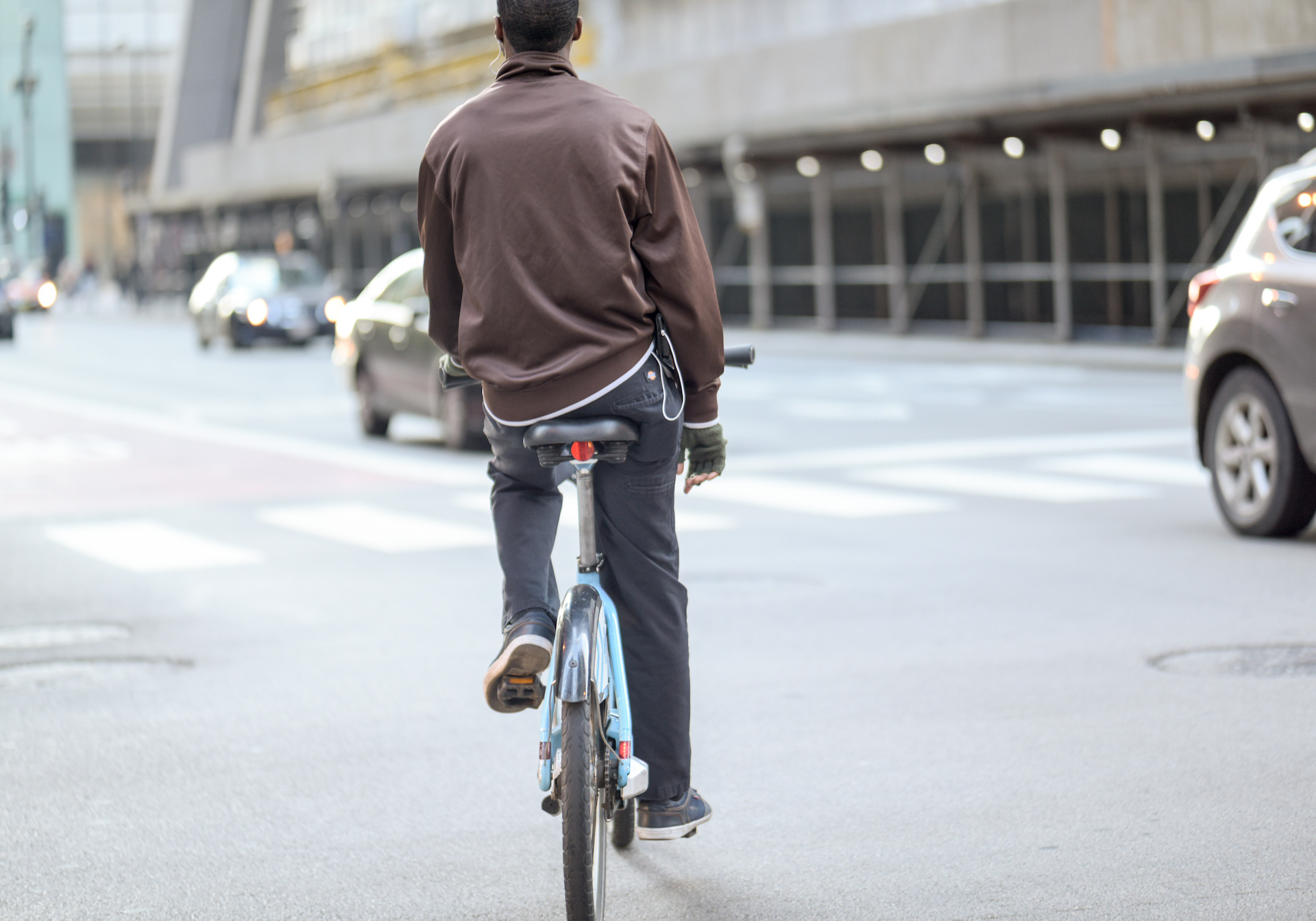 8 tips for first-time winter cyclists