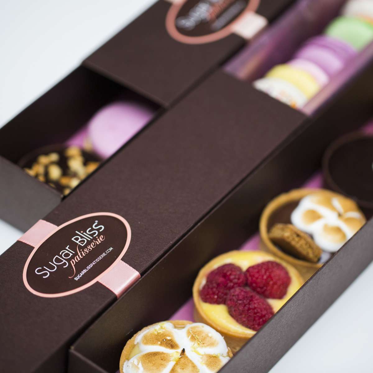 Free Hot Chocolate or Coffee at Sugar Bliss