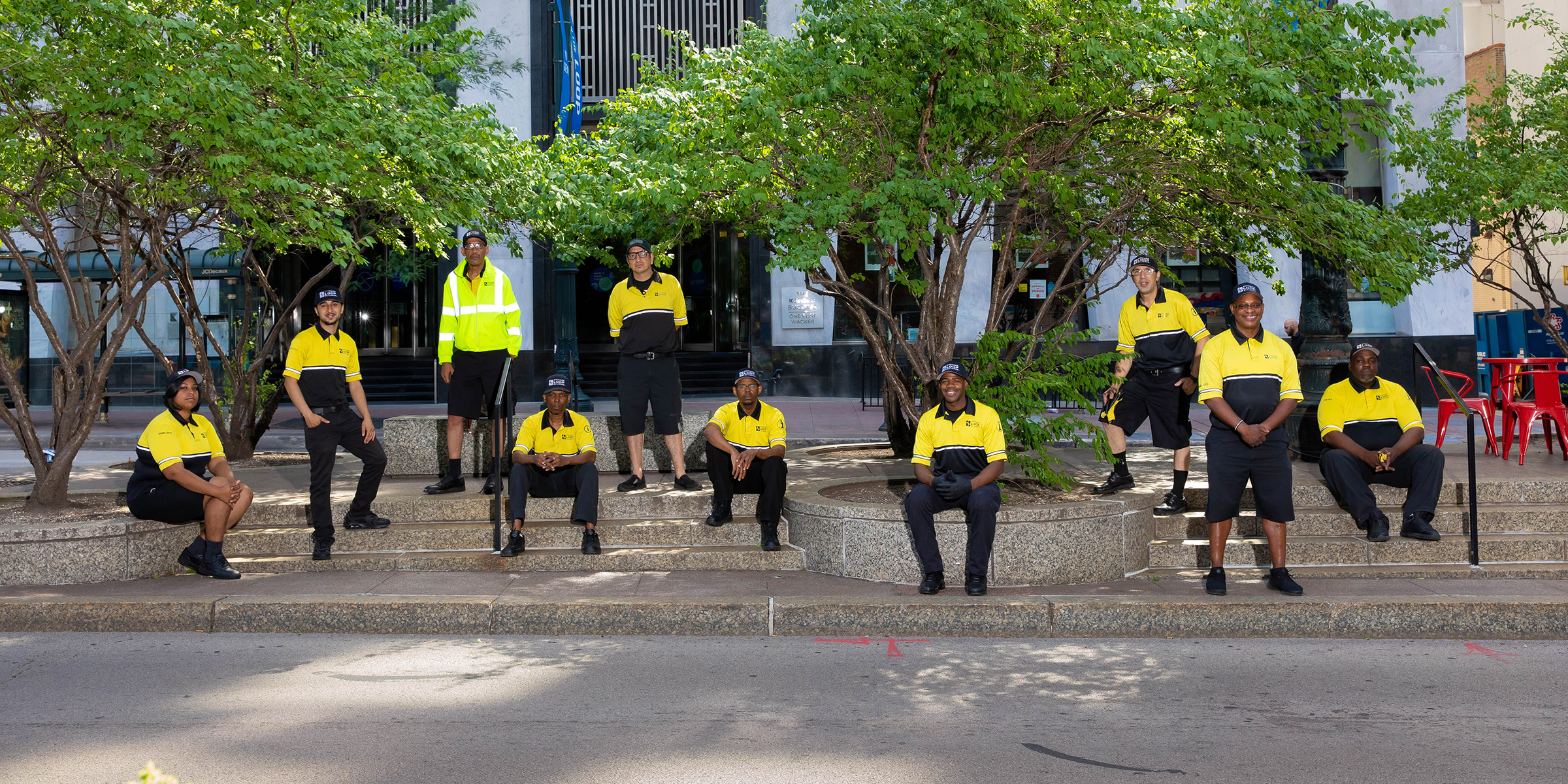 Street Team Clean Team