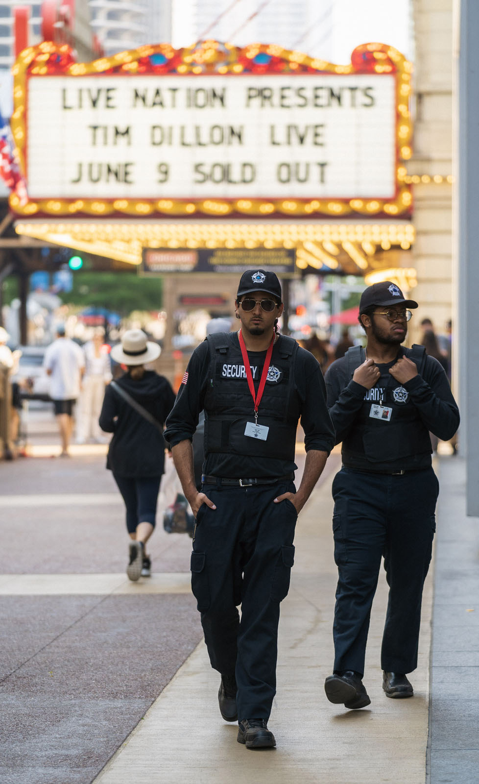 State Street Security Patrol