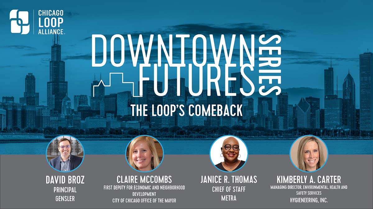 Downtown Futures Series