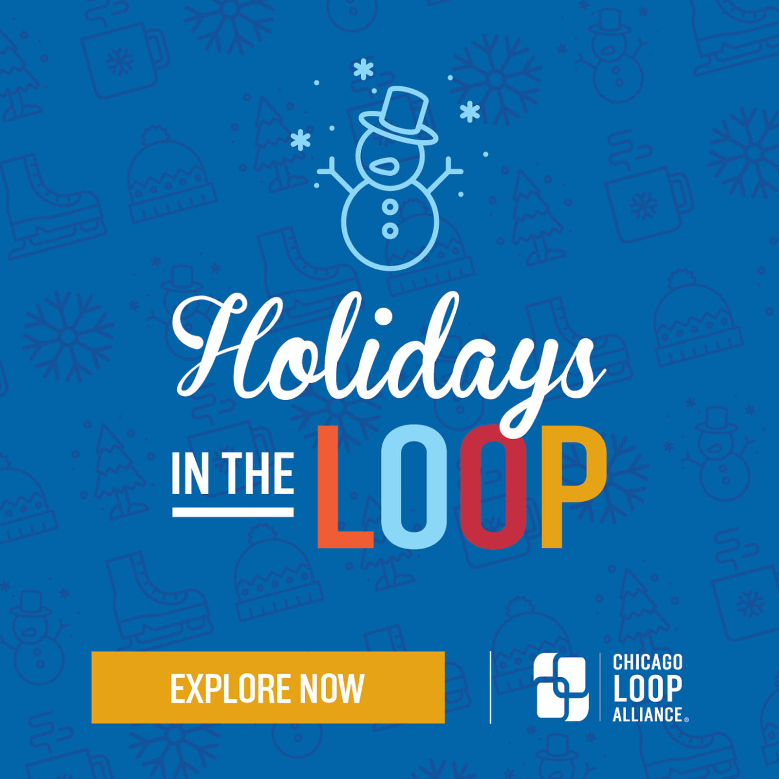 Holidays in the Loop