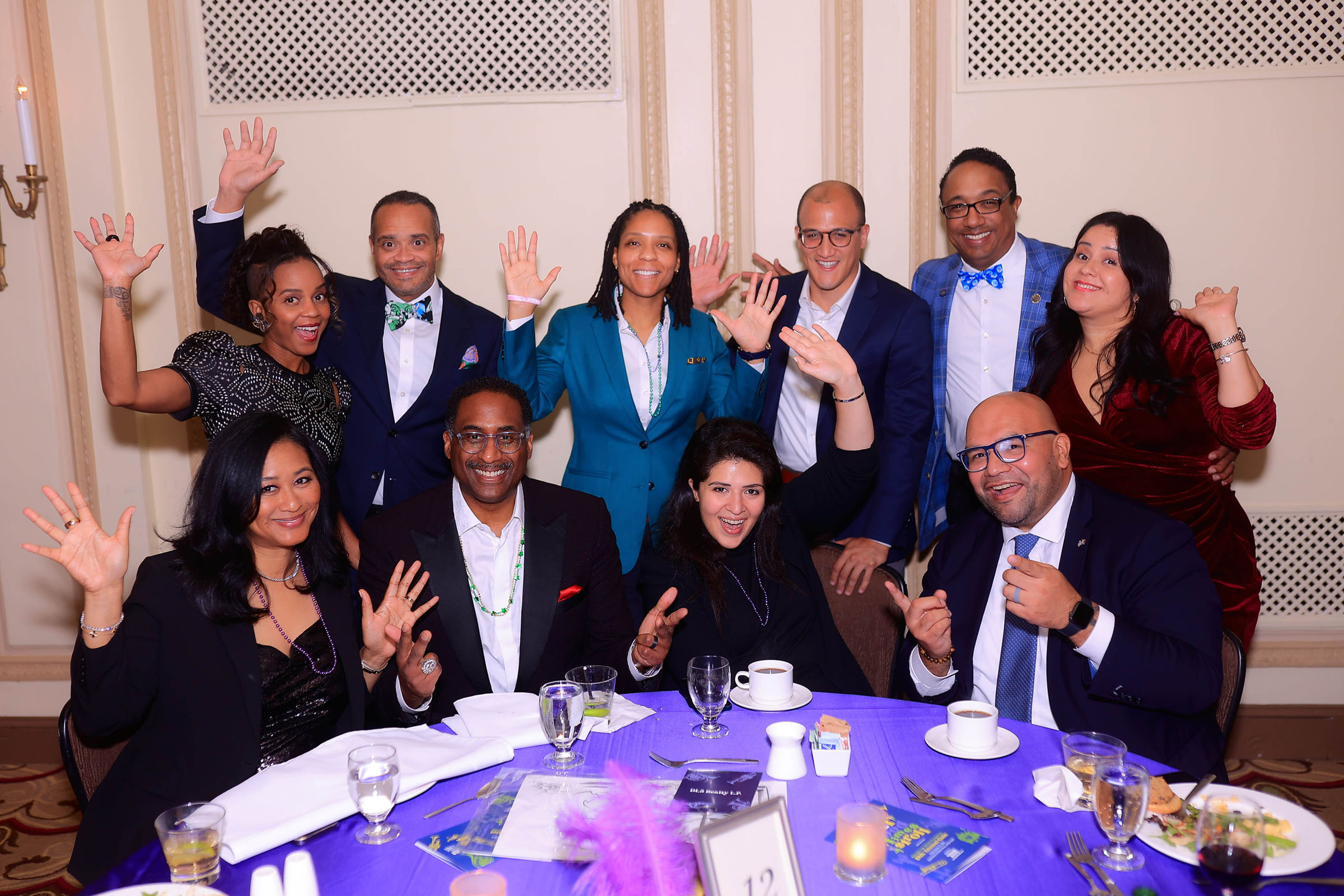 Chicago Loop Alliance Annual Gala; Photo by Purple Photo