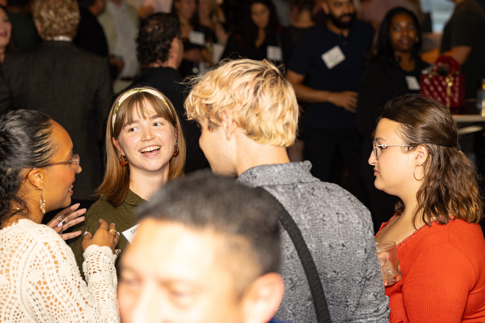 Chicago Loop Alliance Event photo credit Vashon Jordan