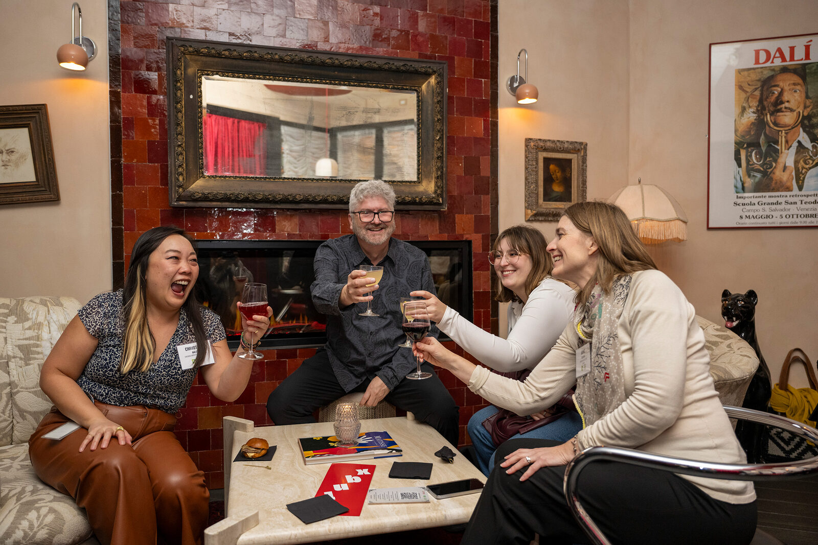 Chicago Loop Alliance Event; photo credit Tequila Graphics