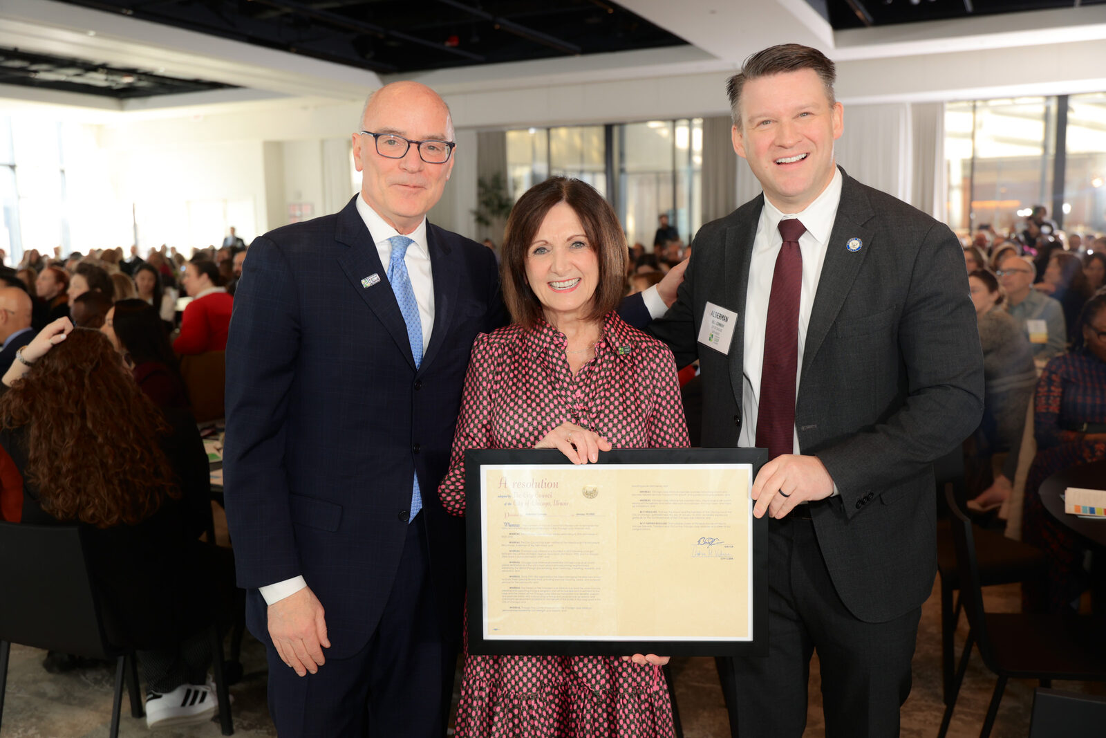 Annual Meeting photo credit Purple Photo