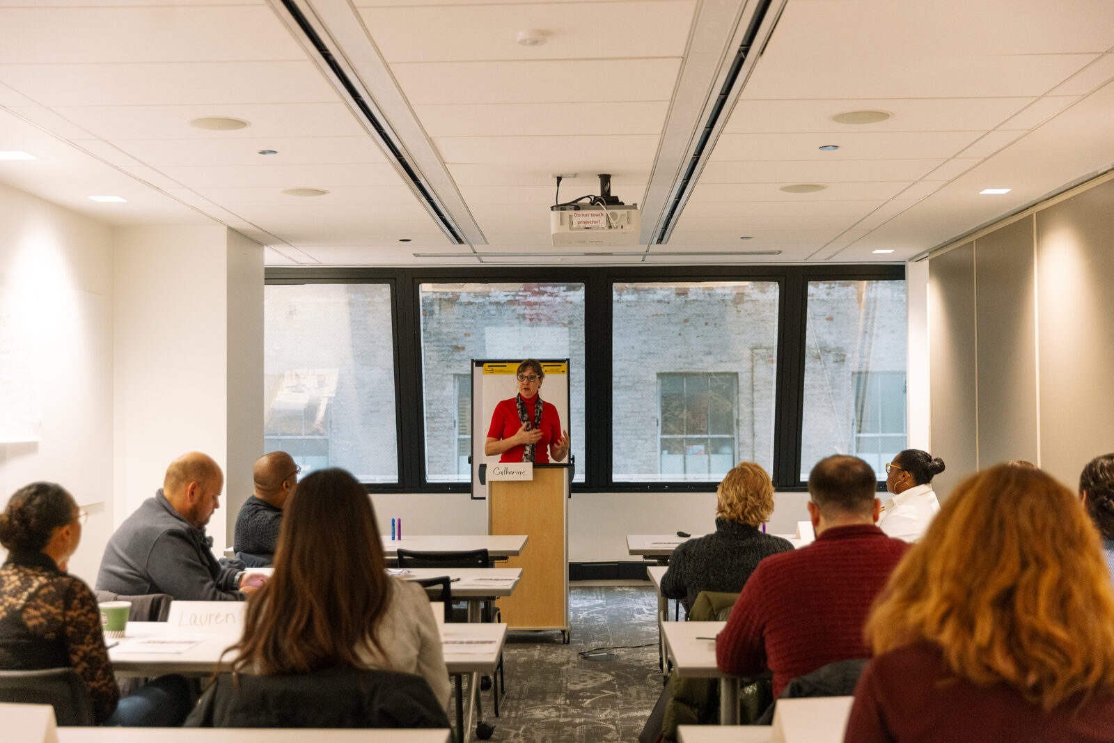 Chicago Loop Alliance IDEA training