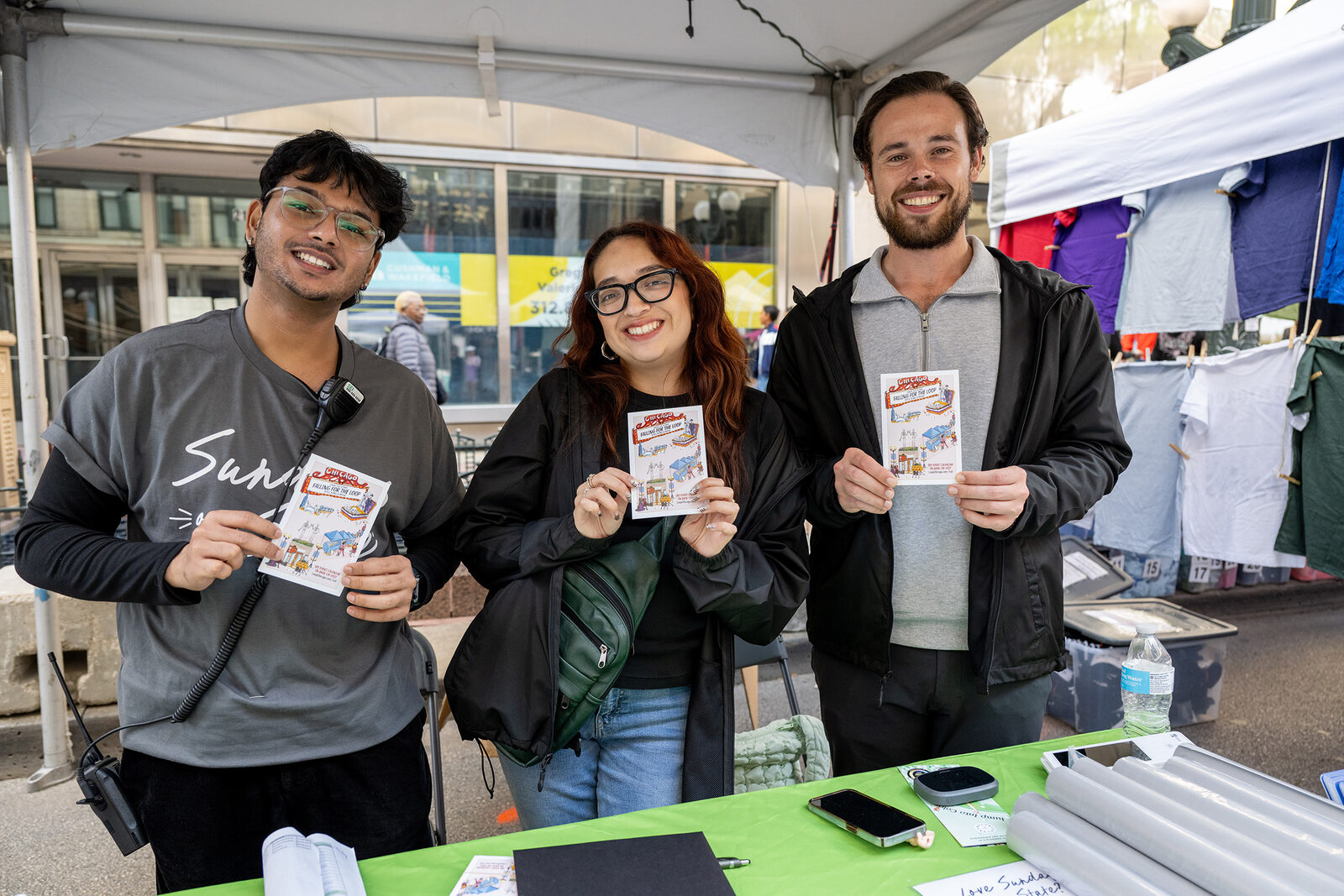 Marketing Team Members