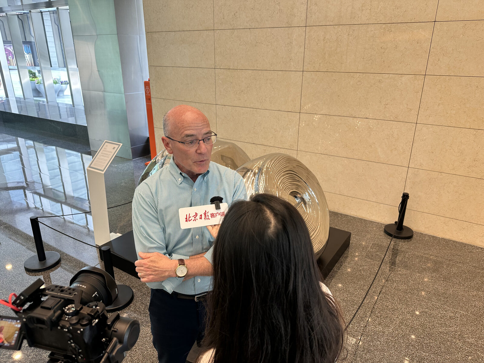 Earned media coverage