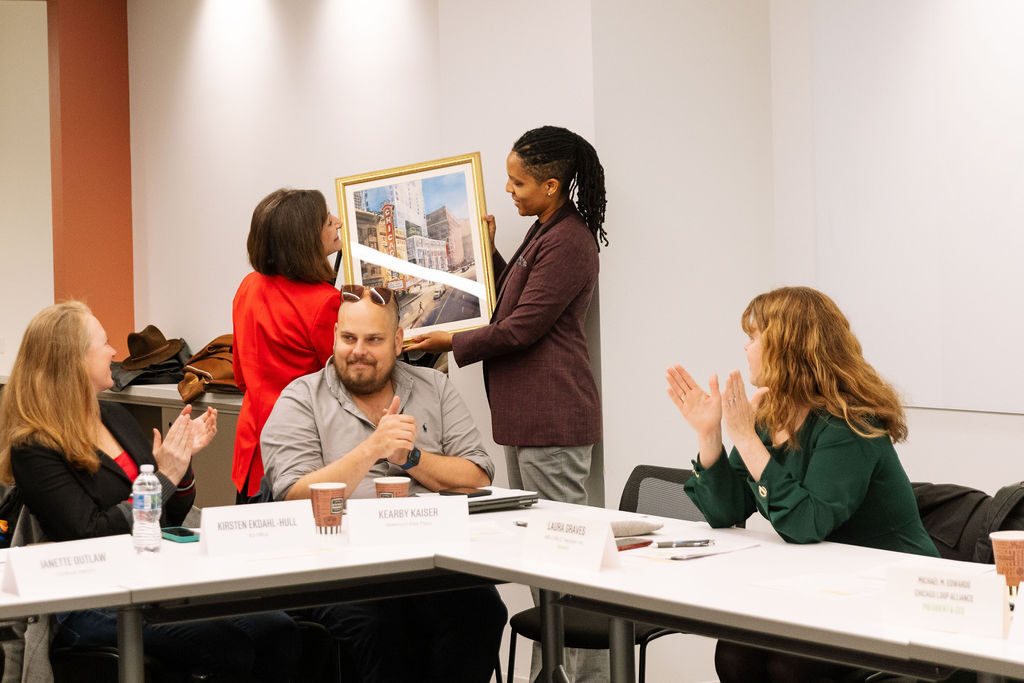 CLA Board Meeting photo credit Faith Kelsey