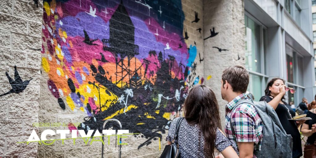 Chicago Architecture Biennial presents ‘Activating the Loop’s Community’ featuring Chicago Loop Alliance