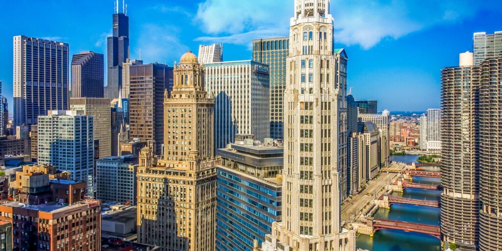Chicago Loop ranks 10th most attractive business district in the world in study