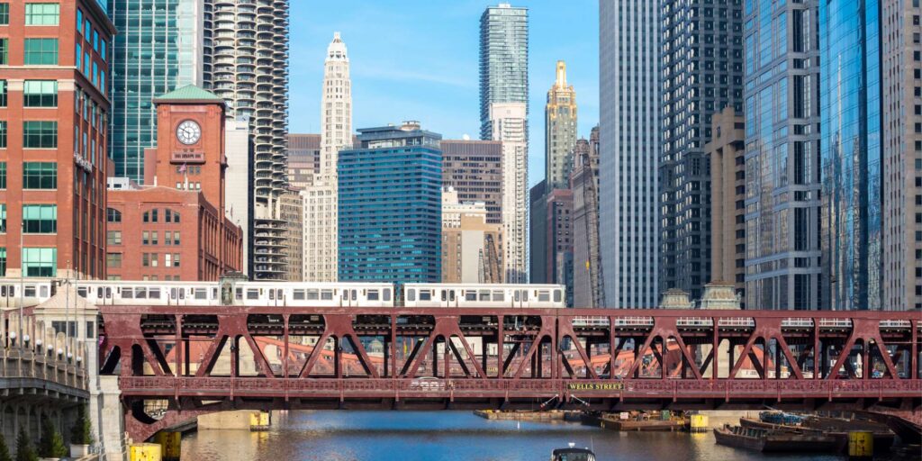 Getting back in the Loop: Workers returning downtown in Phase 3 have options