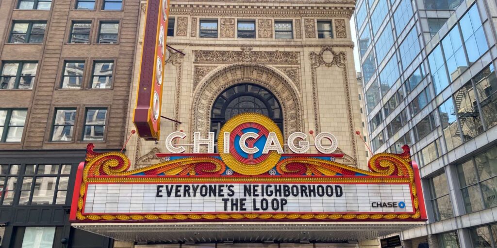 Loop unites to celebrate ‘Everyone’s Neighborhood’