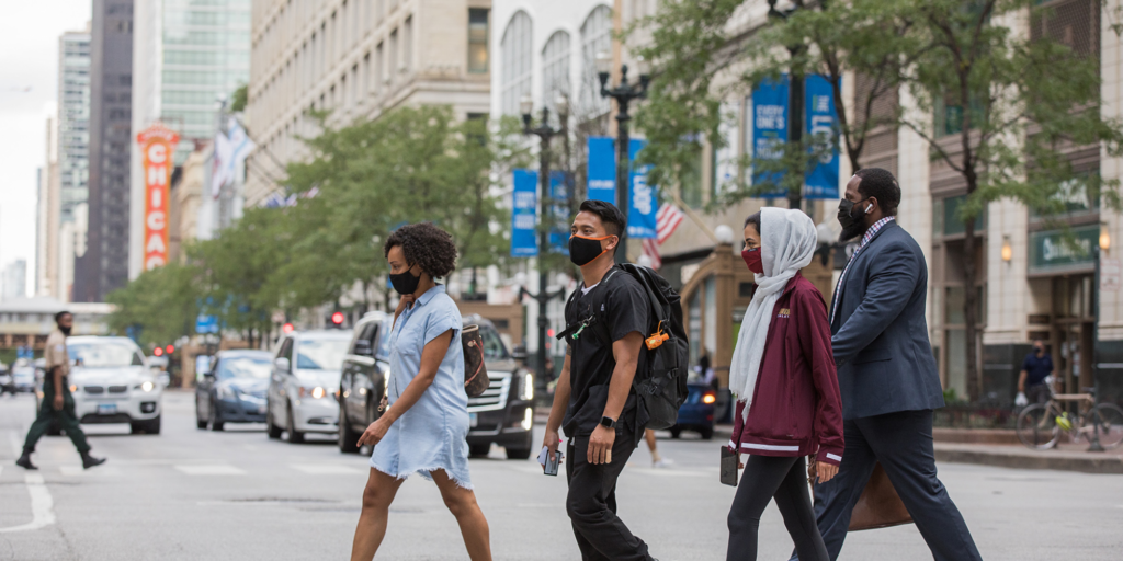 Chicago Loop Alliance creates online toolkit to help people get back to work in the Loop