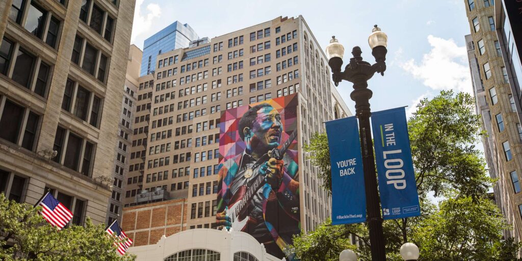 Chicago Loop Alliance releases report on October Loop business operations