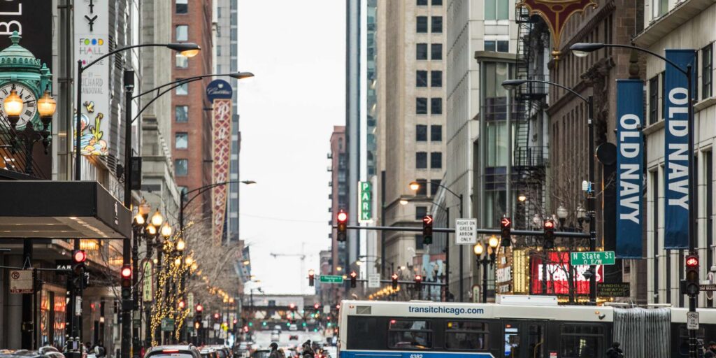 Chicago Loop Alliance’s January report on downtown activity indicates businesses are reopening