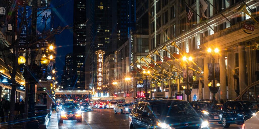 January report shows continued recovery in the Loop