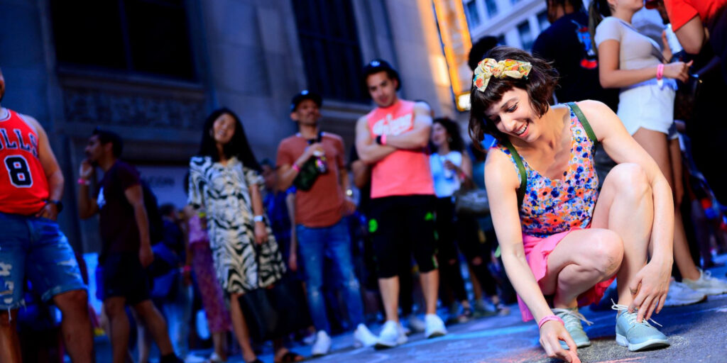 ACTIVATE Inspires thousands to dream in color