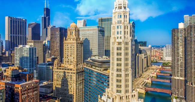 Chicago Loop ranks 10th most attractive business district in the world in study