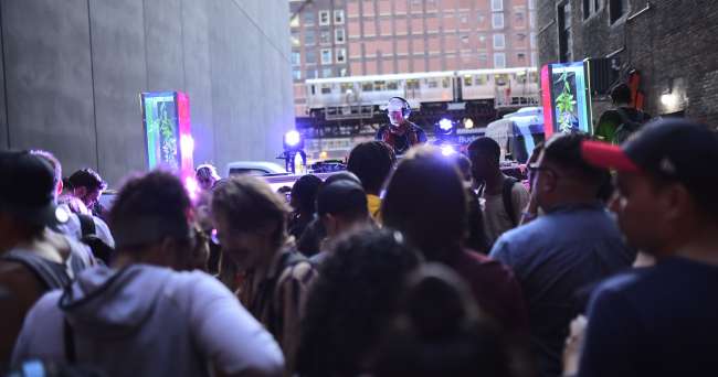 Chicago Loop Alliance reveals location and details for final ACTIVATE event of the season